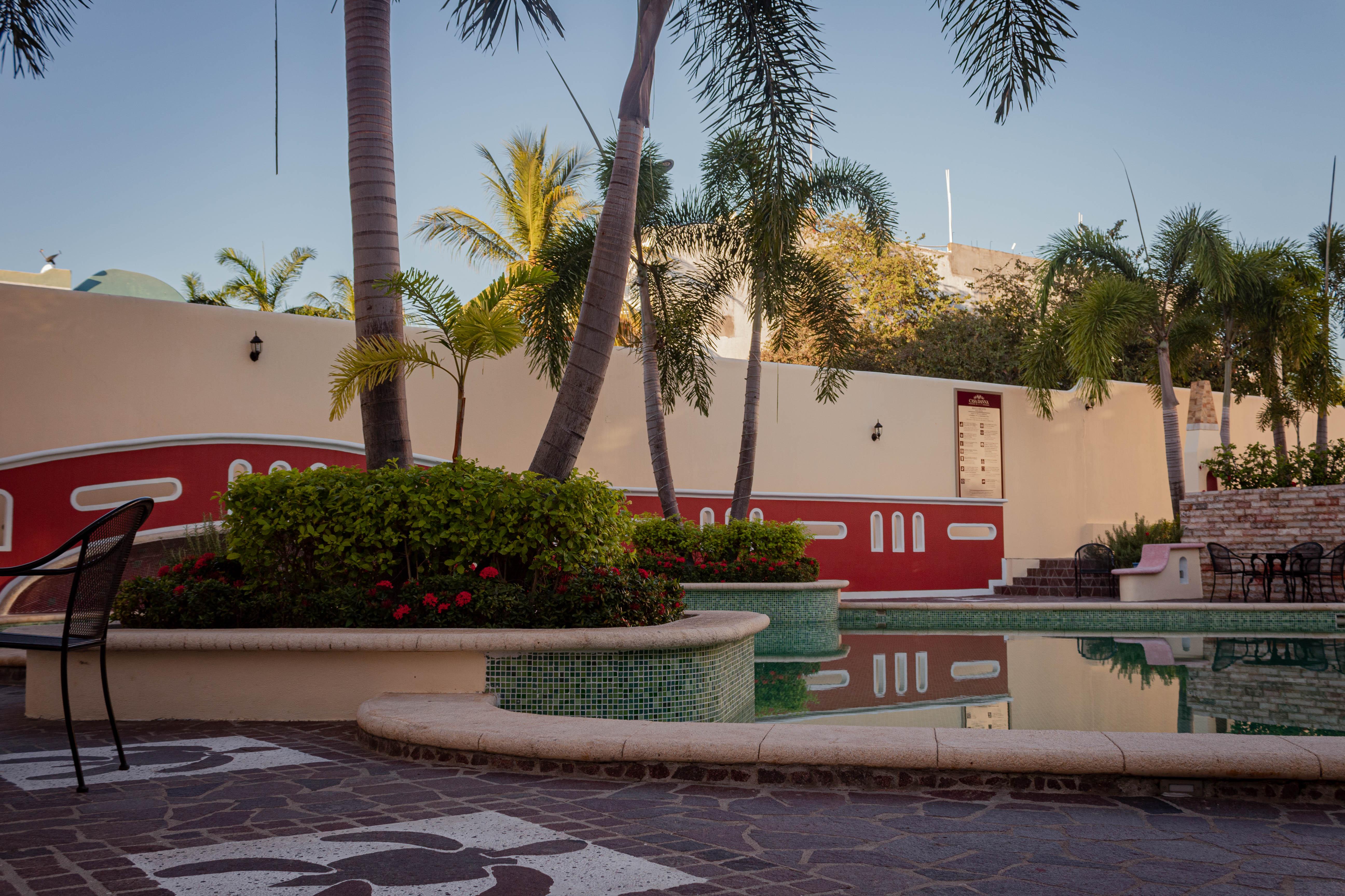 Casa Danna Huatulco Hotel Santa Cruz Huatulco Kültér fotó