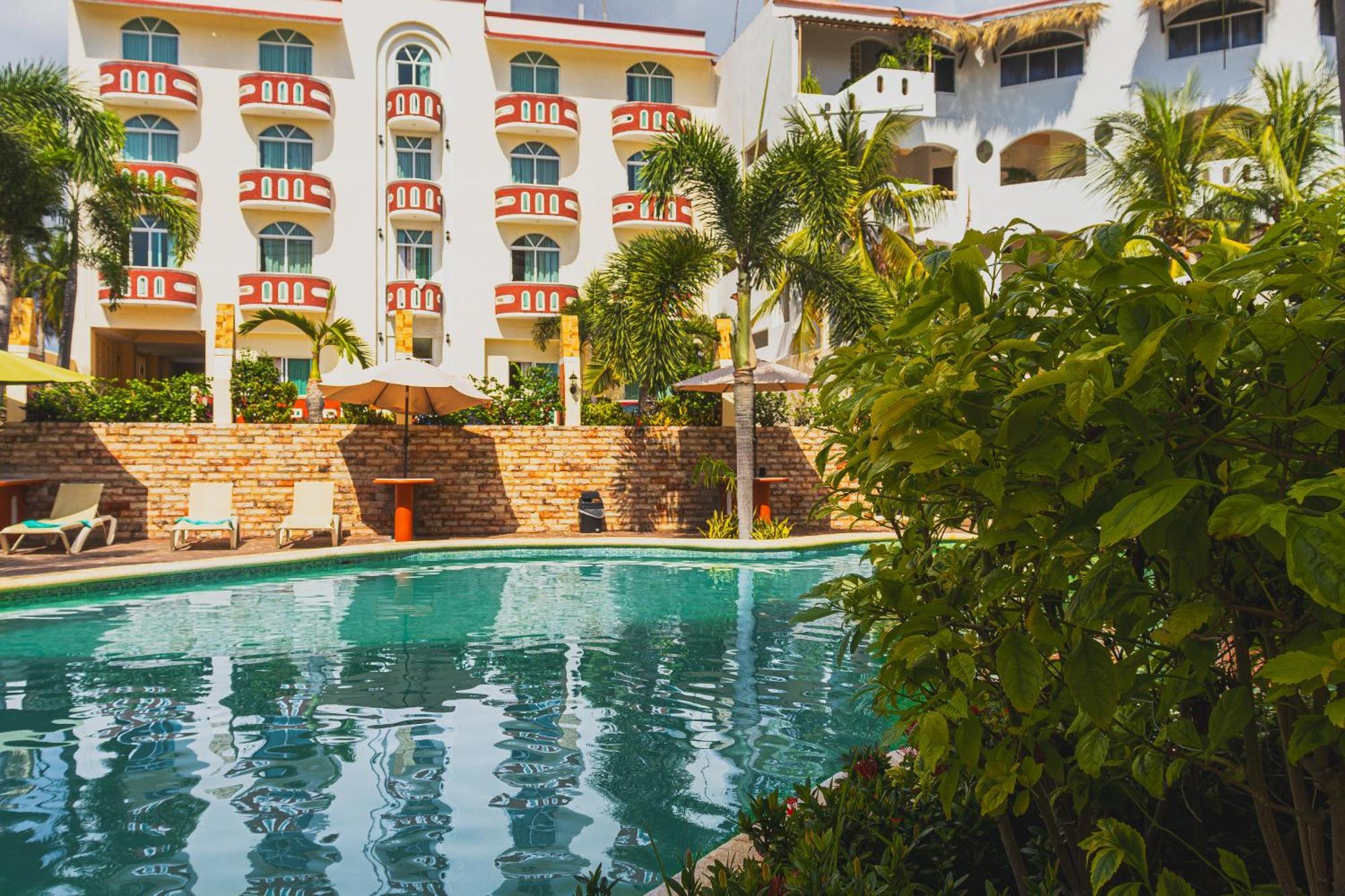 Casa Danna Huatulco Hotel Santa Cruz Huatulco Kültér fotó
