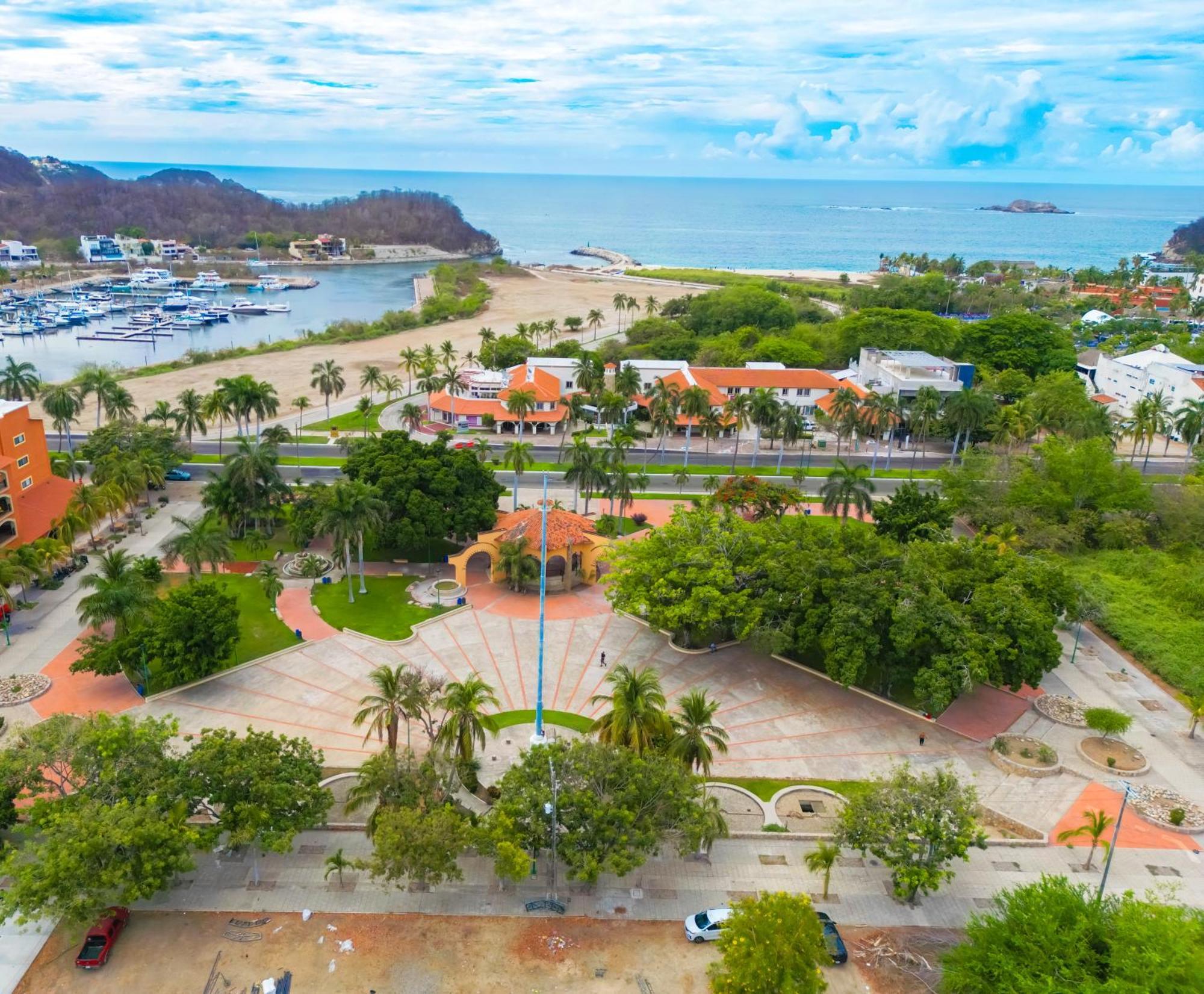 Casa Danna Huatulco Hotel Santa Cruz Huatulco Kültér fotó