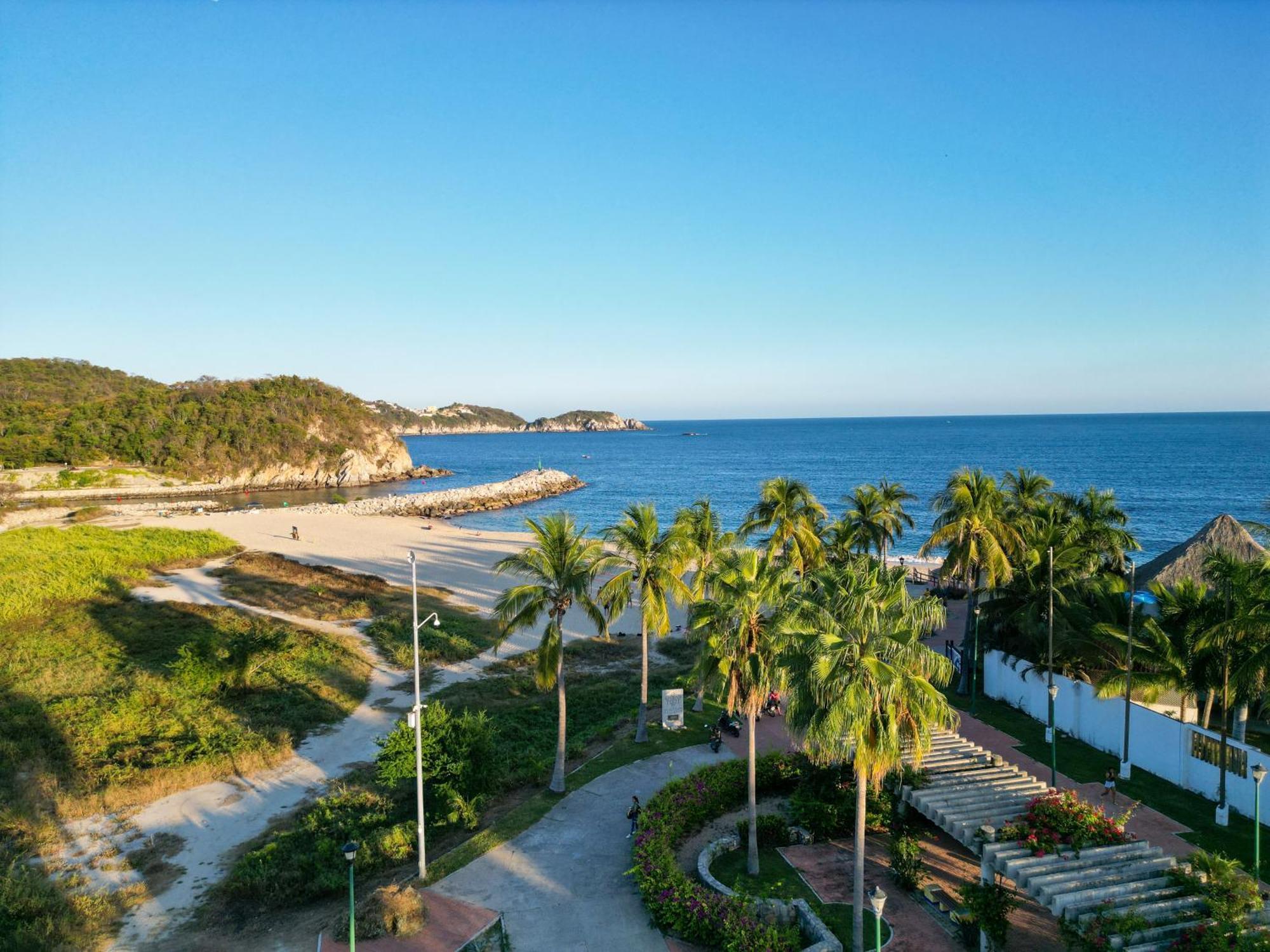 Casa Danna Huatulco Hotel Santa Cruz Huatulco Kültér fotó