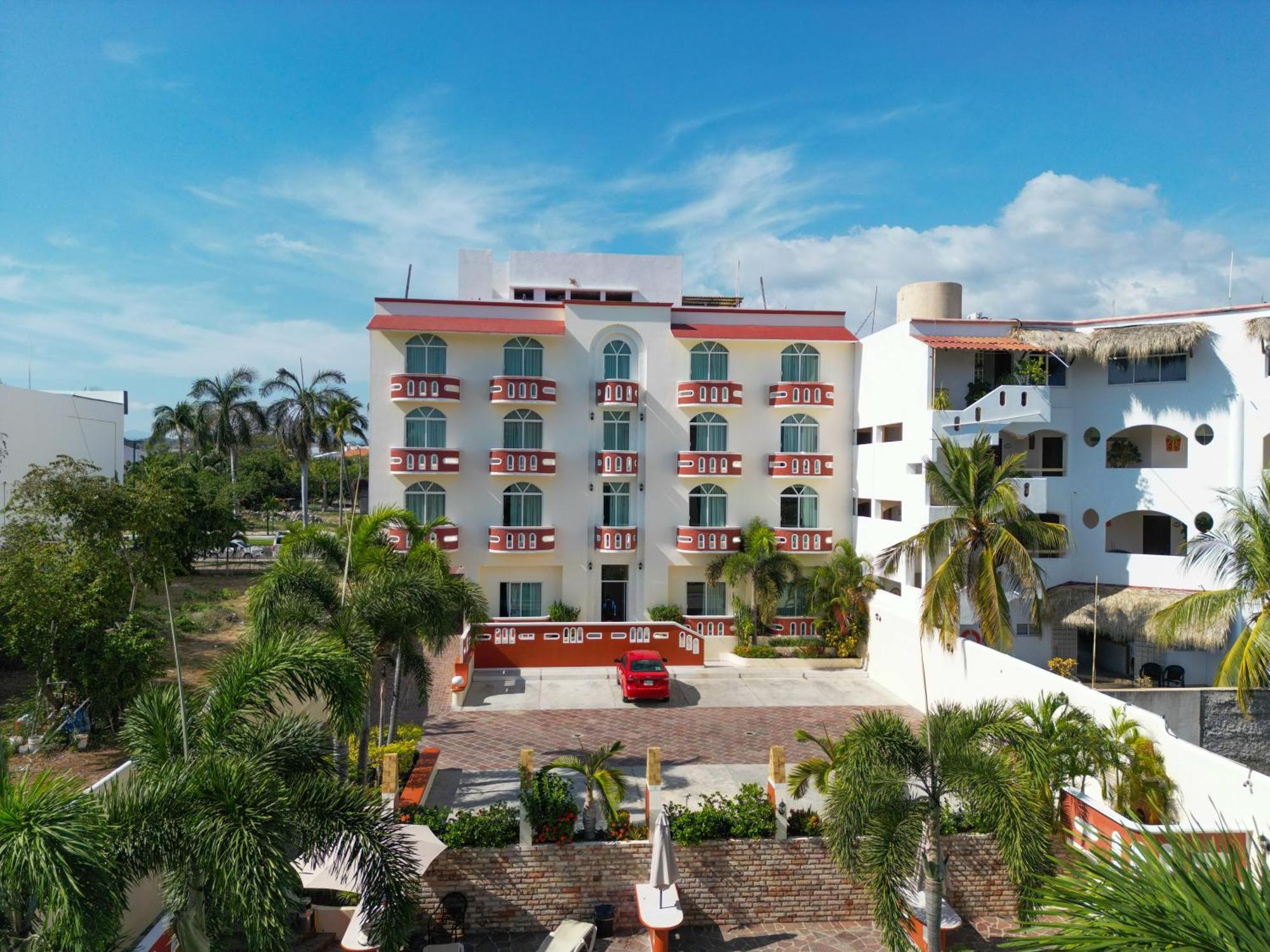 Casa Danna Huatulco Hotel Santa Cruz Huatulco Kültér fotó