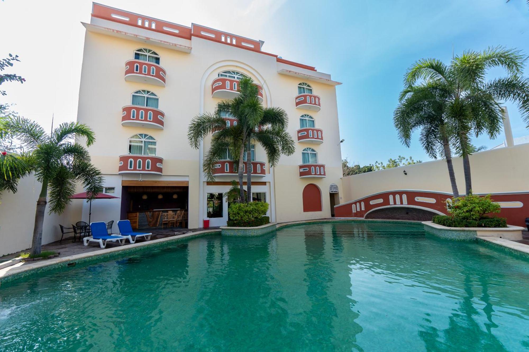 Casa Danna Huatulco Hotel Santa Cruz Huatulco Kültér fotó