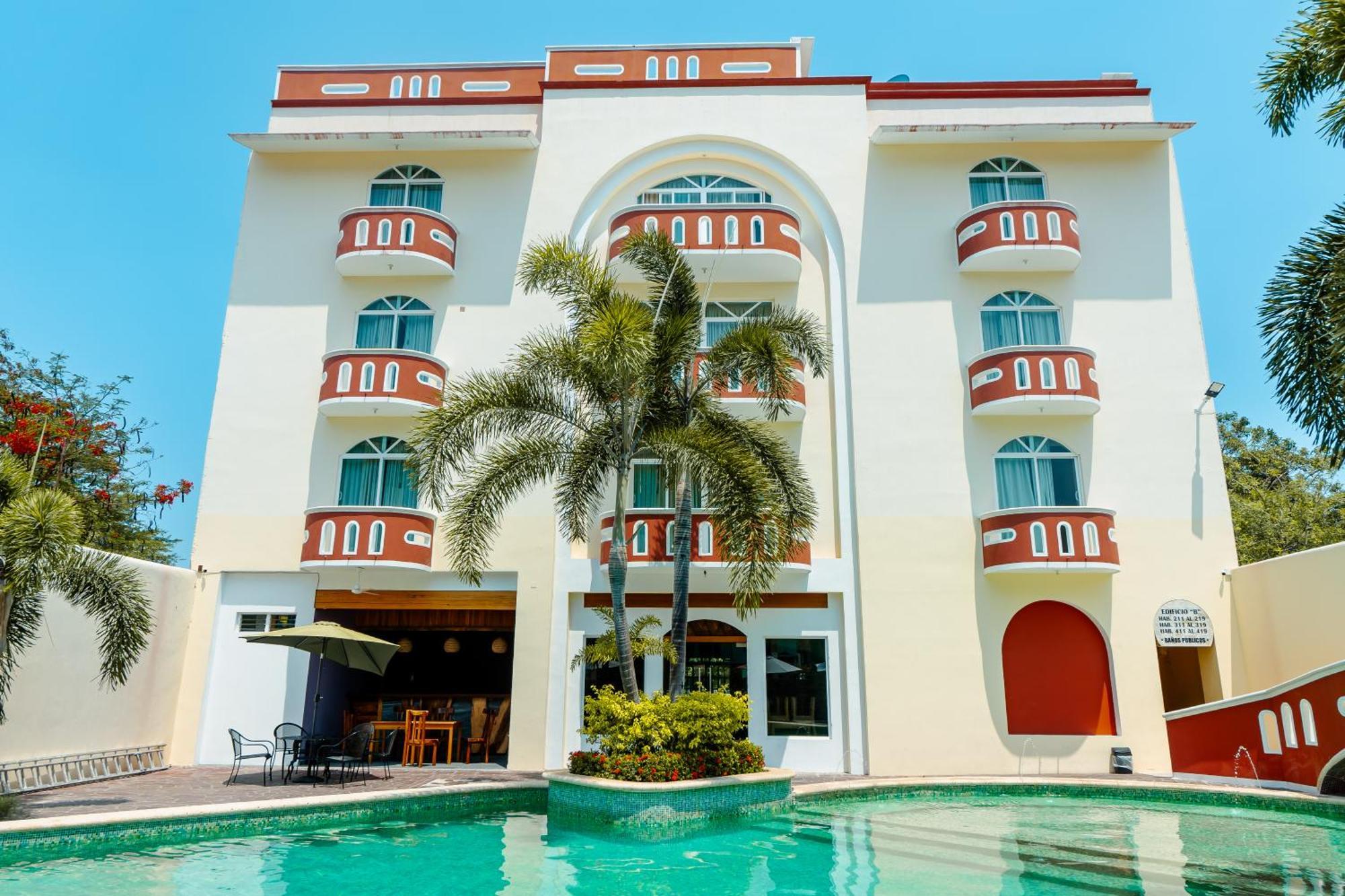 Casa Danna Huatulco Hotel Santa Cruz Huatulco Kültér fotó