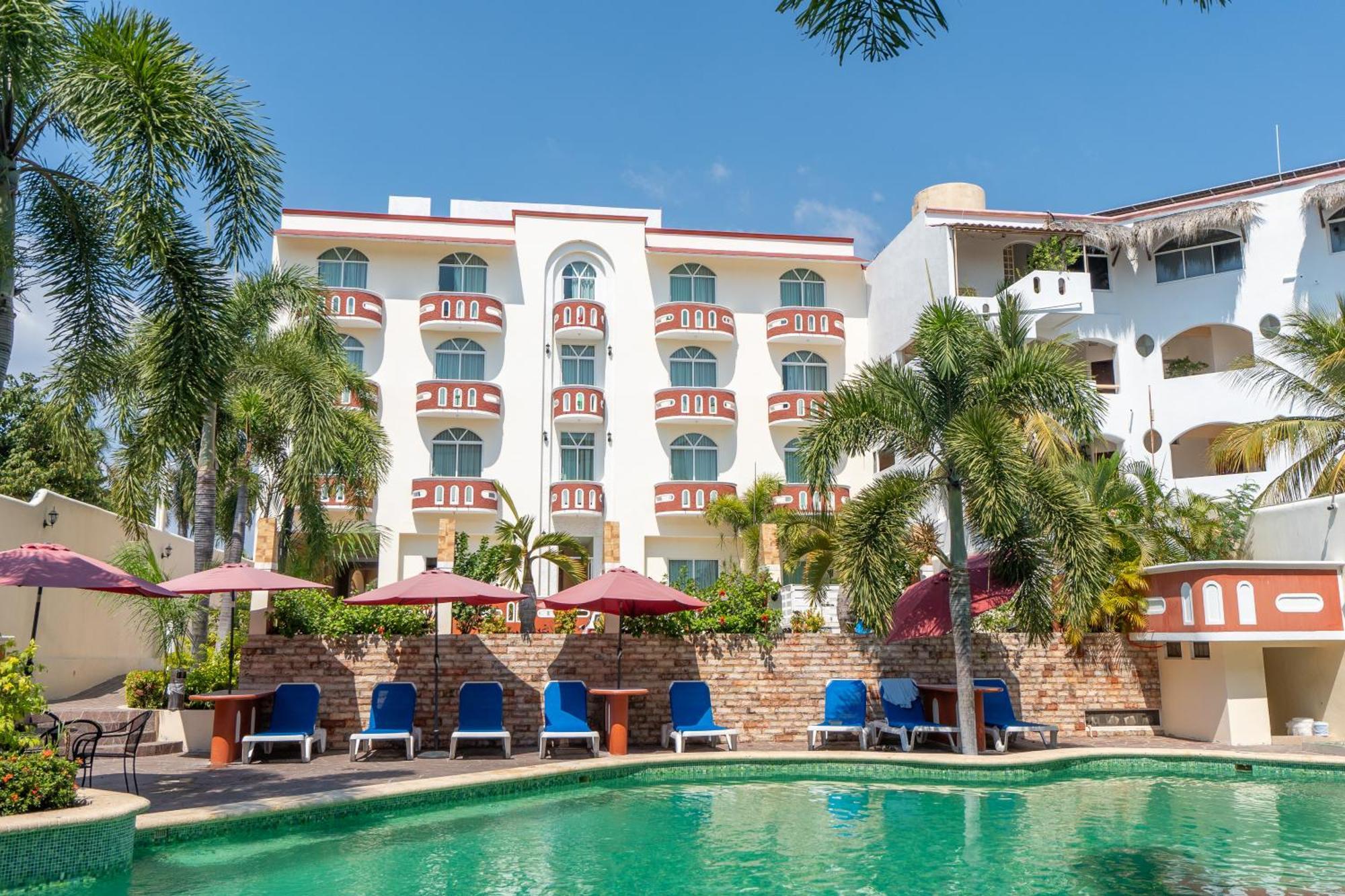 Casa Danna Huatulco Hotel Santa Cruz Huatulco Kültér fotó