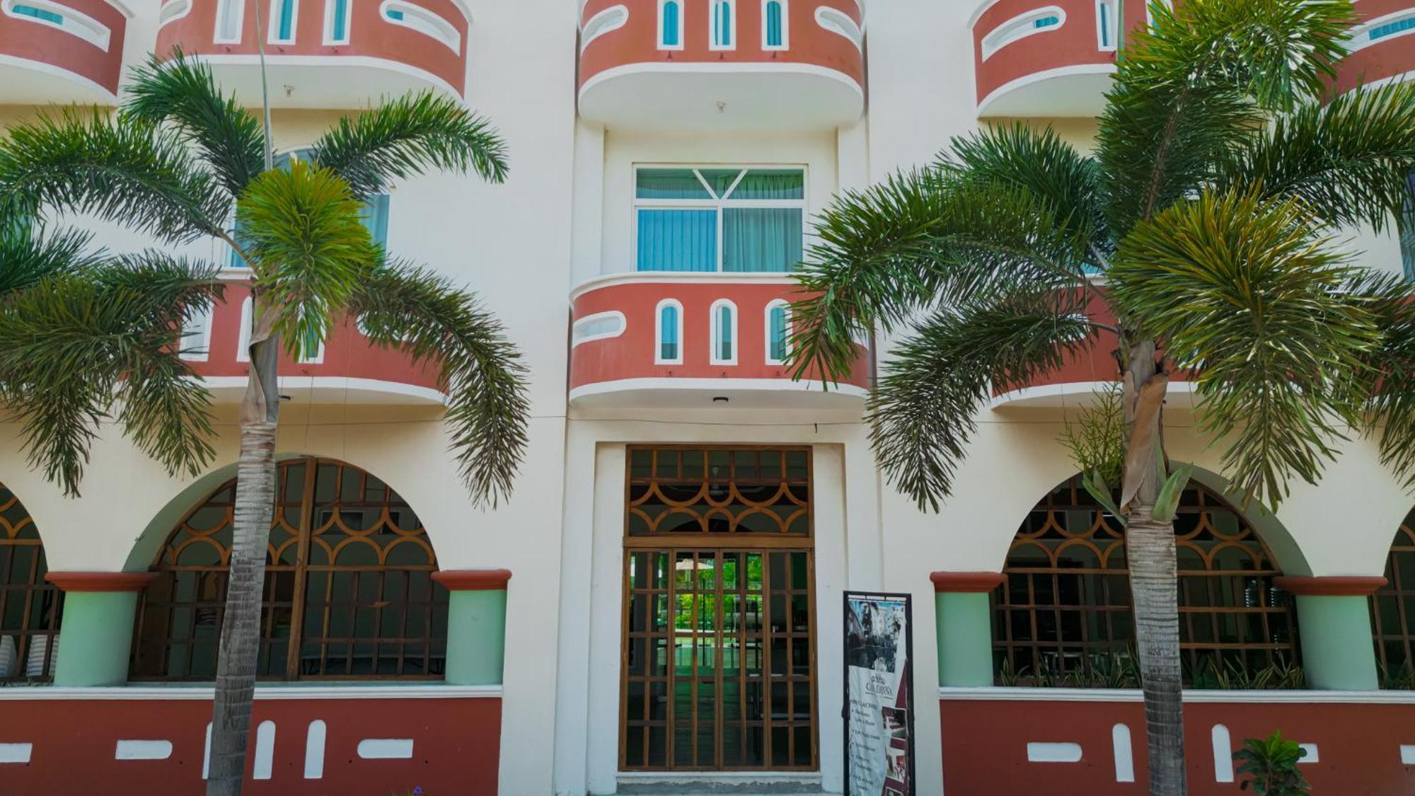 Casa Danna Huatulco Hotel Santa Cruz Huatulco Kültér fotó