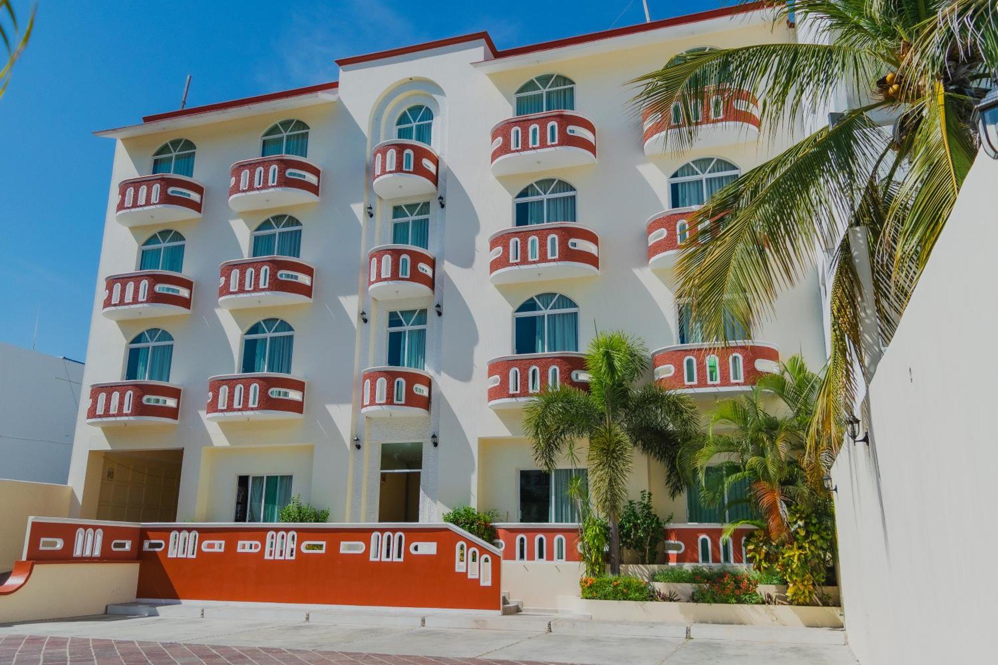 Casa Danna Huatulco Hotel Santa Cruz Huatulco Kültér fotó