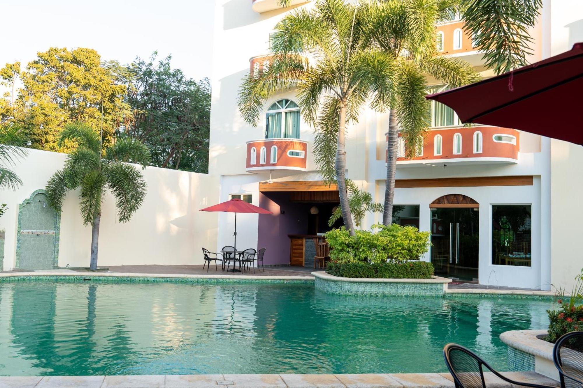 Casa Danna Huatulco Hotel Santa Cruz Huatulco Kültér fotó