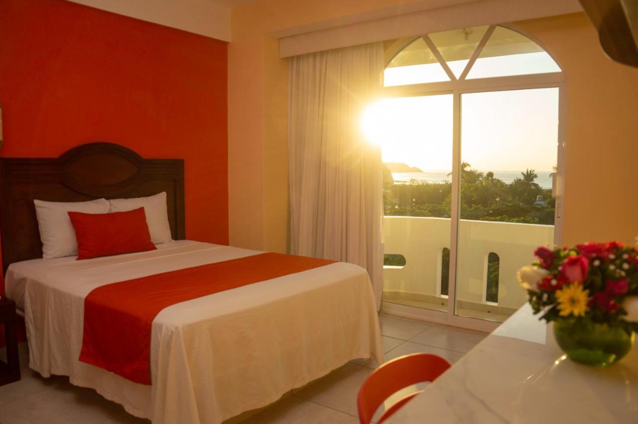 Casa Danna Huatulco Hotel Santa Cruz Huatulco Kültér fotó
